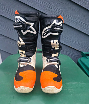 Alpinestars Tech 7 Size 7