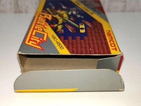 Battle City W/Box Manual Famicom FC NES Rare Retro Good Used Game NTSC-J Japan