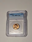 1955-S Lincoln Wheat Small Cent Bronze ICG MS67+ RD San Francisco