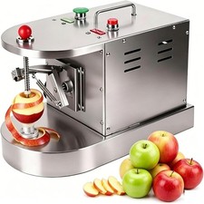 Automatic Fruit Peeler Commercial Apple Orange Fruits Electric Peeling Machine