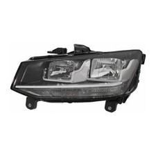 DIEDERICHS HALOGEN H7 Hauptscheinwerfer für AUDI Q2 GAB vorne links 81A941003