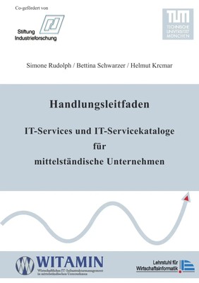 Simone Rudolph (u. a.) | Handlungsleitfaden IT-Services und...