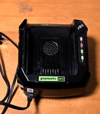 Greenworks Pro CH60R00 60V Rapid Battery Charger