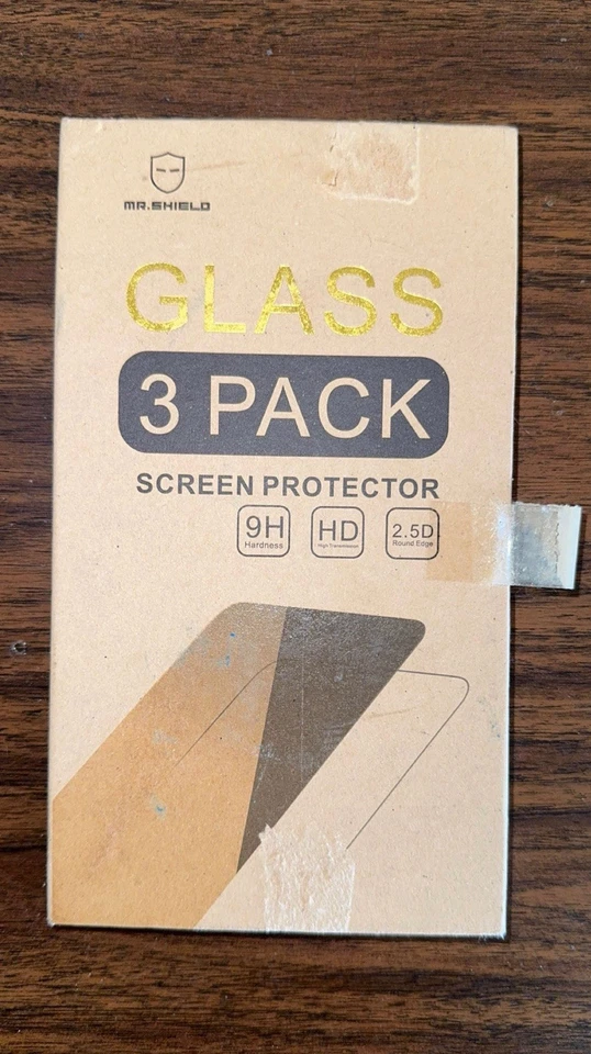 Protectores de Pantalla Apple iPhone 5 / 5s / SE (2 de 3) Nuevos en Caja Foto 3 de 4