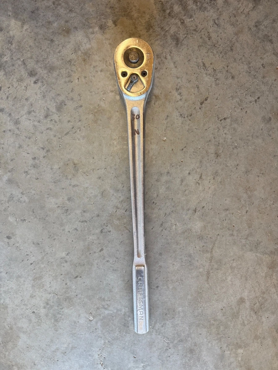 Craftsman 3/4 Inch Hand Ratchets for sale | eBay