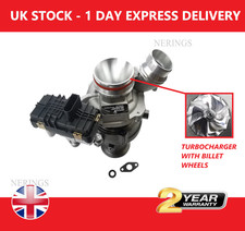 Turbocharger BMW 1 F20 , 3 F30 , 4, 5 F10, F11 2.0 14- 54409700046 UPGRADE