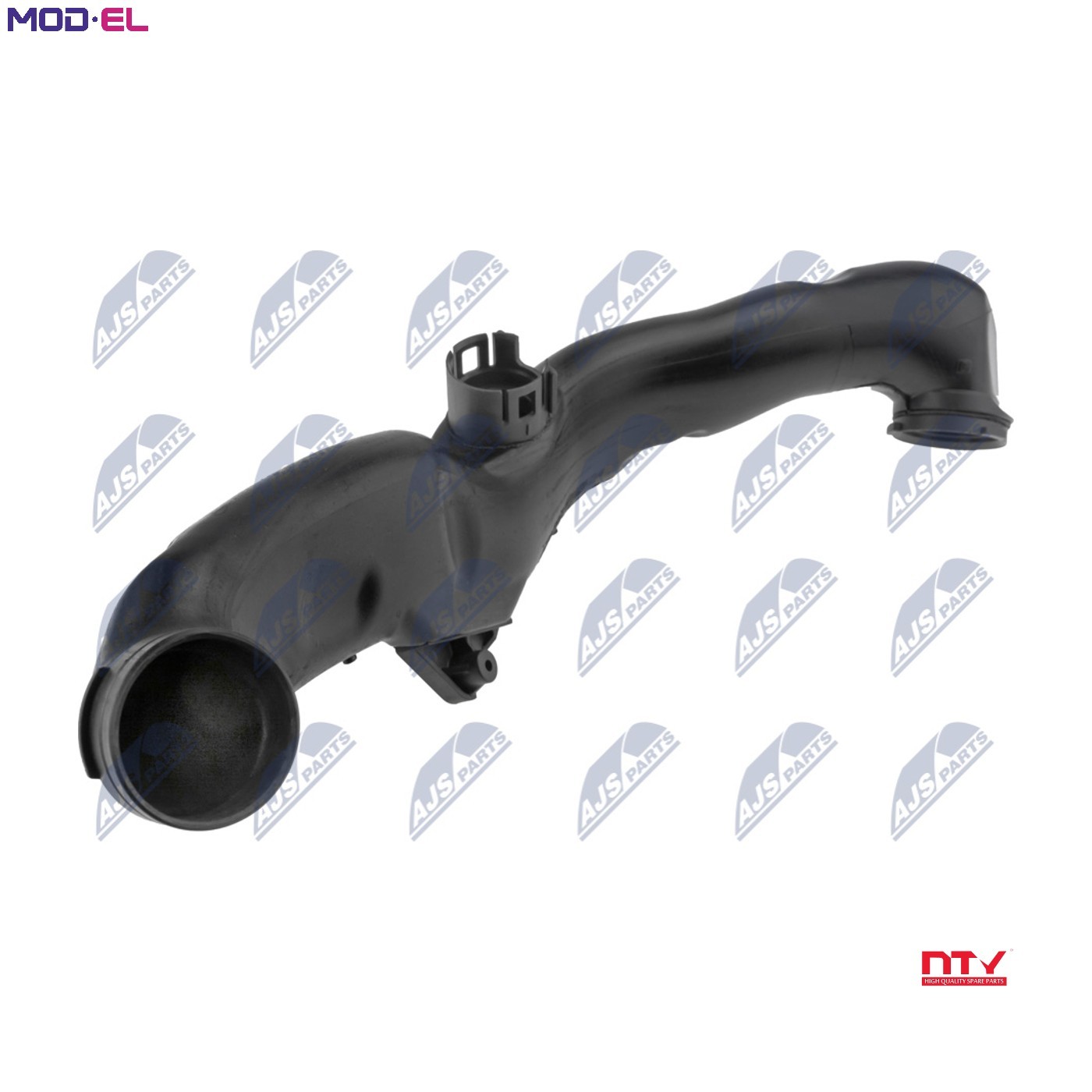 CHARGE AIR HOSE GPP-BM-057 FOR BMW X6/E71/E72 N54B30A N55B30A 3.0L 6cyl - Image 4