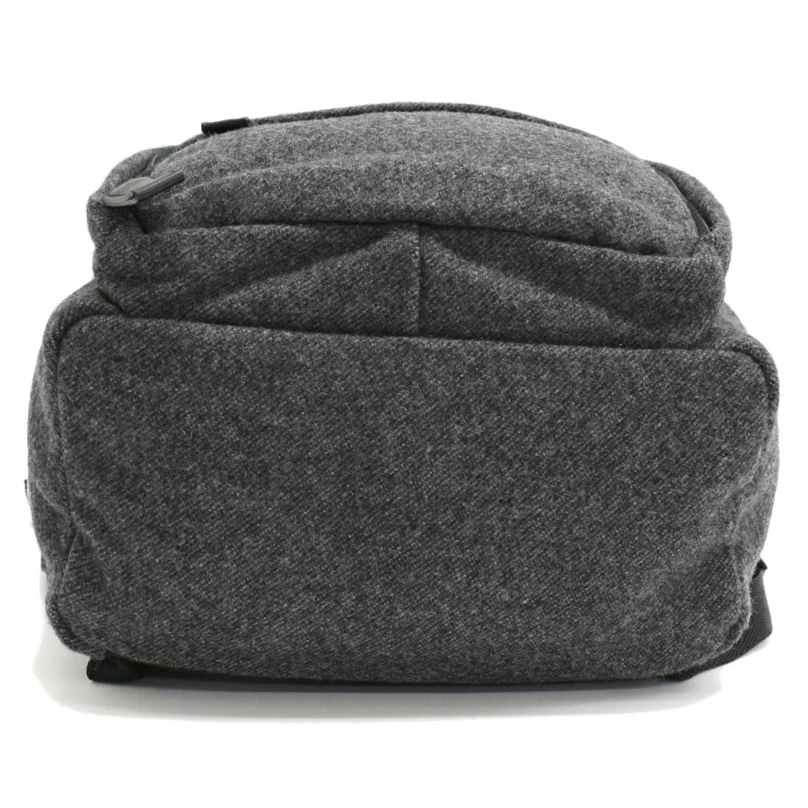 Prada Wool Backpack Mini Rucksack Gray Unisex Ver… - image 4