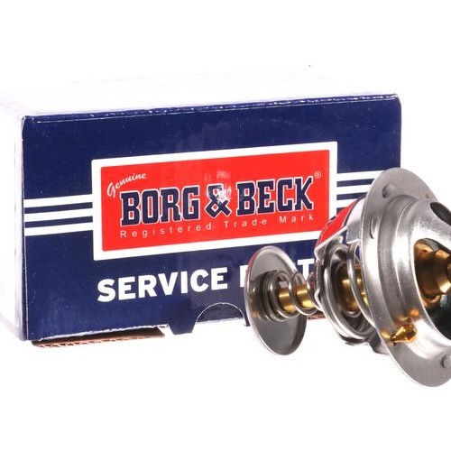 For TOYOTA COROLLA Verso E12 2001 to 2007 BORG & BECK Thermostat BBT382