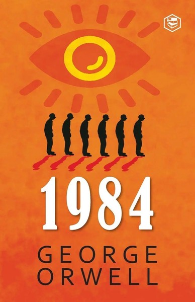 George Orwell | 1984 | Taschenbuch | Englisch (2020) | Kartoniert / Broschiert-image