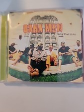 Baha Men, I Like What I Like, Promo, Like-New CD