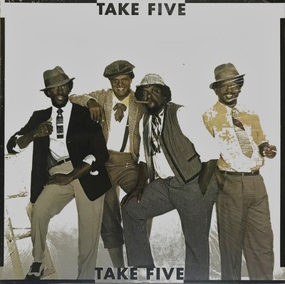 Take Five - Take Five - LP, Album