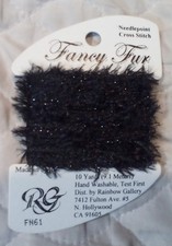 Rainbow Gallery Fancy Fur thread