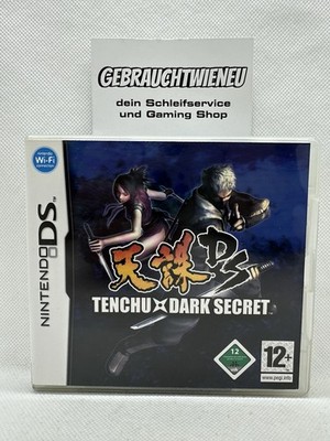 Nintendo DS Tenchu Dark Secret