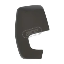 Wing Door Mirror Cover Cap Ford Transit Custom Van 2012-2024 Primed Drivers Side