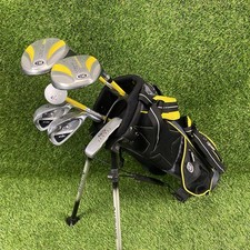 USKG US Kids Golf Set UL-42    wt-25 Junior 42"-45" 6 Club Set W Bag