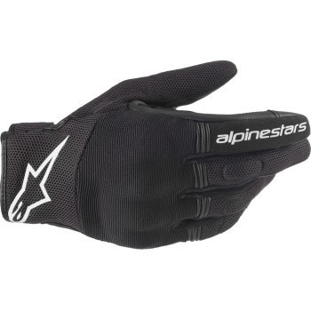 Alpinestars Copper Gloves - Black/White - Men's Size Large
