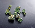 4.9 grams Russian Demantoid Garnet Rough — photo 2
