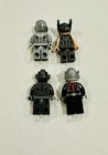 LEGO Marvel Minifigure Damaged Lot 4 Ant-Man, Thor and Ultron — photo 2