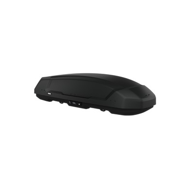 Thule Dachbox Dachkoffer Force 3 L Sport schwarz matt 300L 191x63x42cm