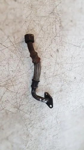 AUDI A4 Cabrio 8H7, B6, 8HE, B7 Turbinenschmierrohr 2.00 Diesel 103kw 17480494