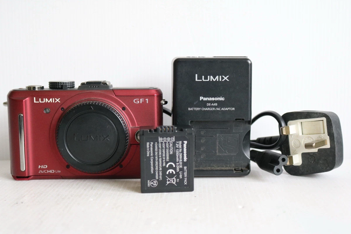 Panasonic Gf1 for sale | eBay UK