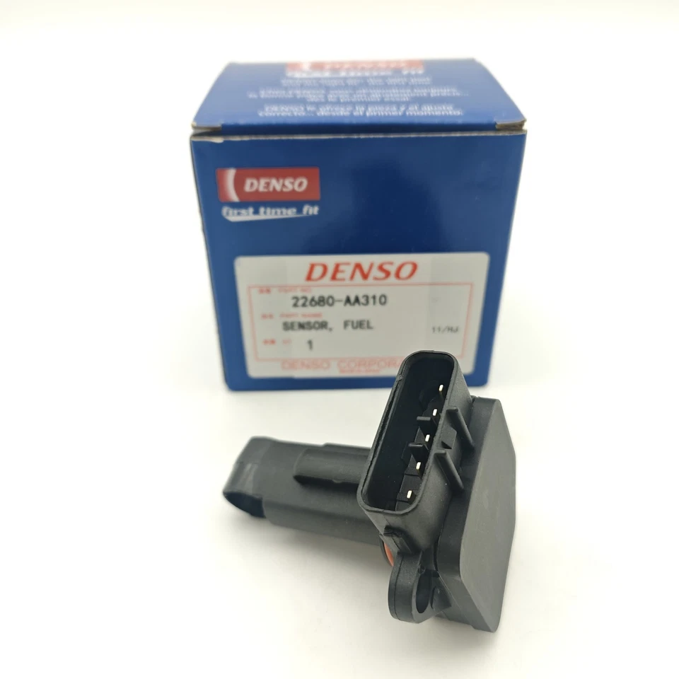 MAF Mass Air Flow Sensor Meter 22680-AA310 For 2004-2006 Subaru Forester XS 2.5L Foto 4 de 4