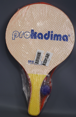 #ad Pro Kadima Paddleball Beach Set $10.55