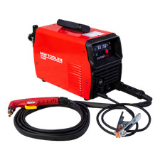 Découpeur plasma 40mm 60A Arc Pilote 3x400V MW Tools CUT60P