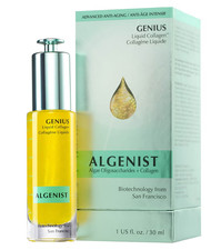ALGENIST GENIUS LIQUID COLLAGEN 1OZ SIZE SEALED- AUTHENTIC