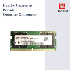 RAM SK Laptop DDR5 32GB 4800MHz 1.1V CL40 288 pins 38400 MB/s.