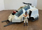 1987 GI Joe Cobra Wolf Complete With Ice Viper Driver Super Clean