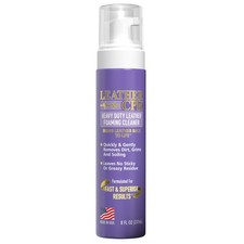 Leather Cpr Heavy Duty Leather Foaming Cleaner - 8 Oz - Car Interior Cleaner Leather Cpr Heavy Duty Leather Foaming Cleaner - 8 Oz - Car Interior Cleaner