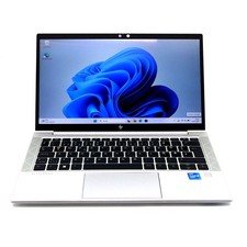 HP EliteBook 830 G8Core i5-1135G7 13" FHD 256 GB SSD 16GB RAM Windows 11Pro Touc