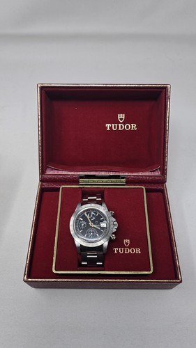 Tudor Oysterdate Big Block Monte Carlo Dial ref. 94200