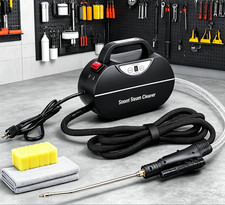 High Temperature Pressurized Steam Cleaner, 1800W Handheld Cleaning Machine