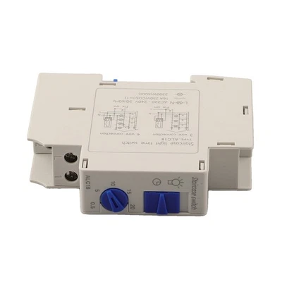 未指定 Flur Zeitschaltrelais Modell ALC18 für effiziente Lichtsteuerung 230VAC