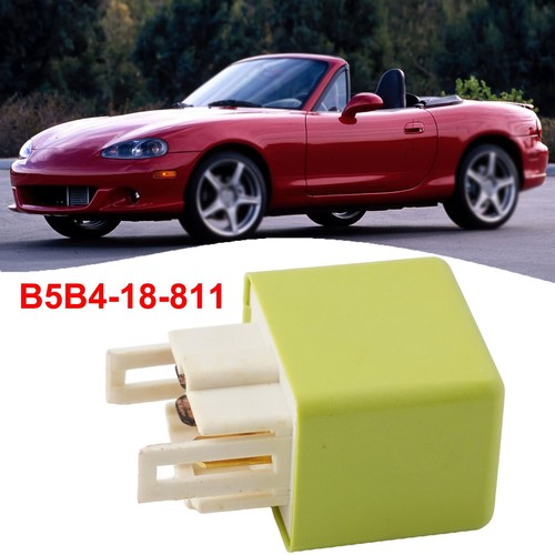 Relais principal pour Mazda pour MX5 et pour 323 B5B418811 Essential Auto Part - Photo 4 sur 12