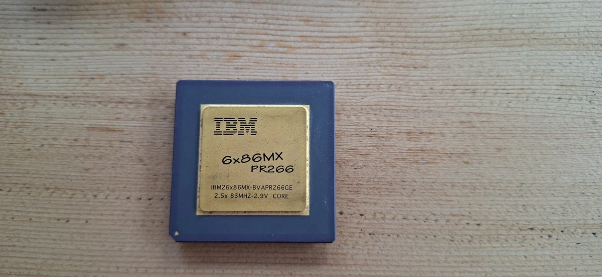 【管理番号：58】6個セット　IBM POWER8 プロセッサ CPU IBM Computer Processors (CPUs) for sale | eBay