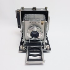 Linhof Super Technika III 4 5 Camera w/ Xenar 150mm F4.5 Lens - USA Seller