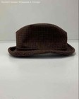 Stetson Vintage Brown Hat — photo 2