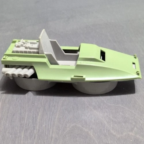 Vintage GI Joe Cobra 1986 HAVOC Recon Drone Vehicle