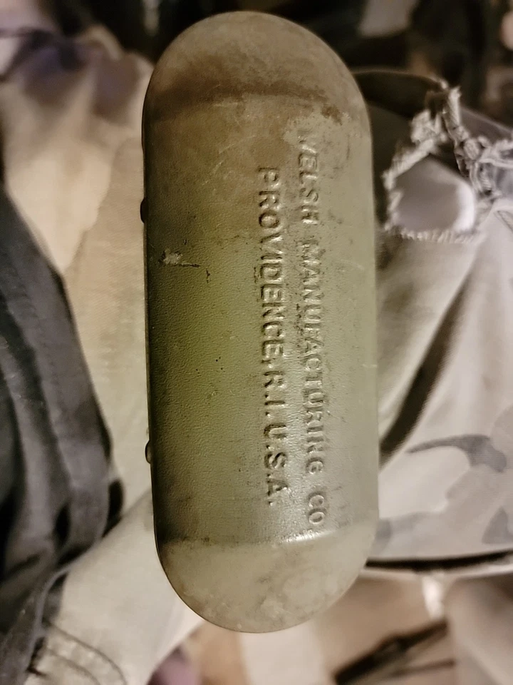 Bosch And Lomb 1930-40s Safty Glasses - Image 2 of 4