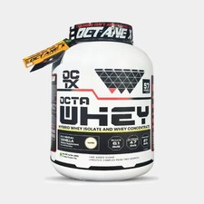 OCTAX HYBRID WHEY – Isolate & Concentrate Protein (2KG)