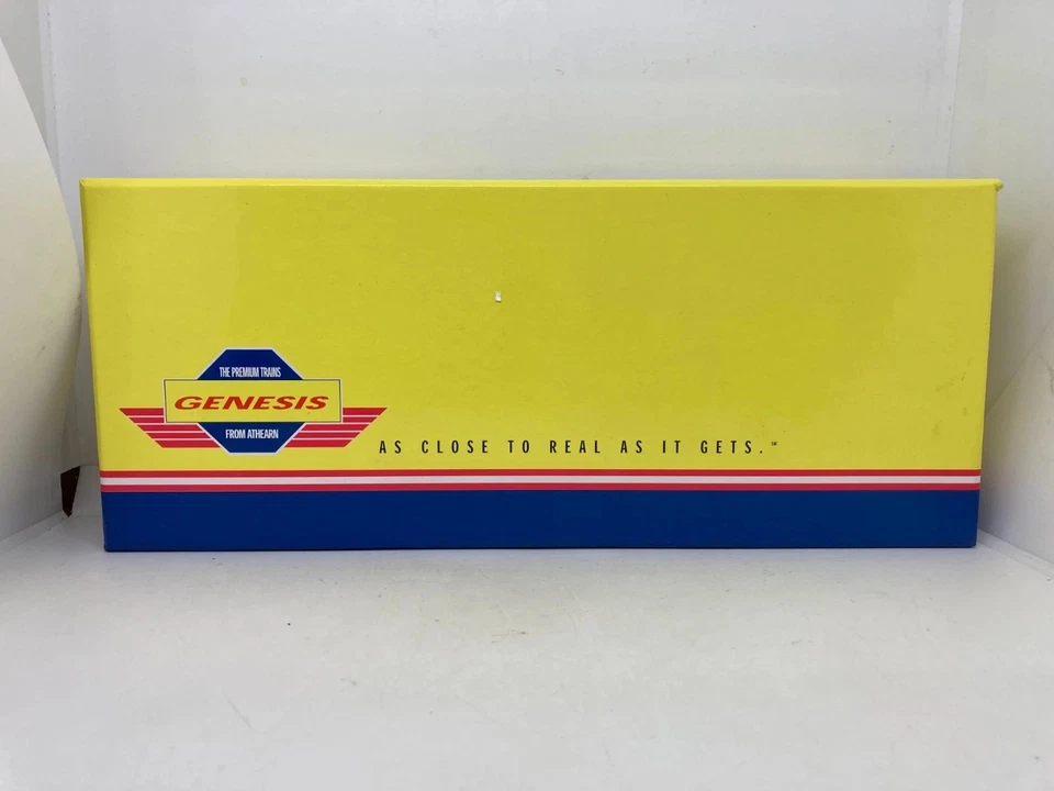 GENESIS HO G9002 locomotive vapeur USRA 2-8-2 Baltimore & Ohio 4525 - Photo 2/4