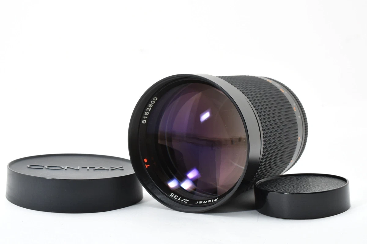 レンズ(単焦点) CONTAX Carl Zeiss Planar T* 135mm F2 AEG Amazon.co.jp: Contax Carl Zeiss Carl Zeiss Planar Planar 135mm f2