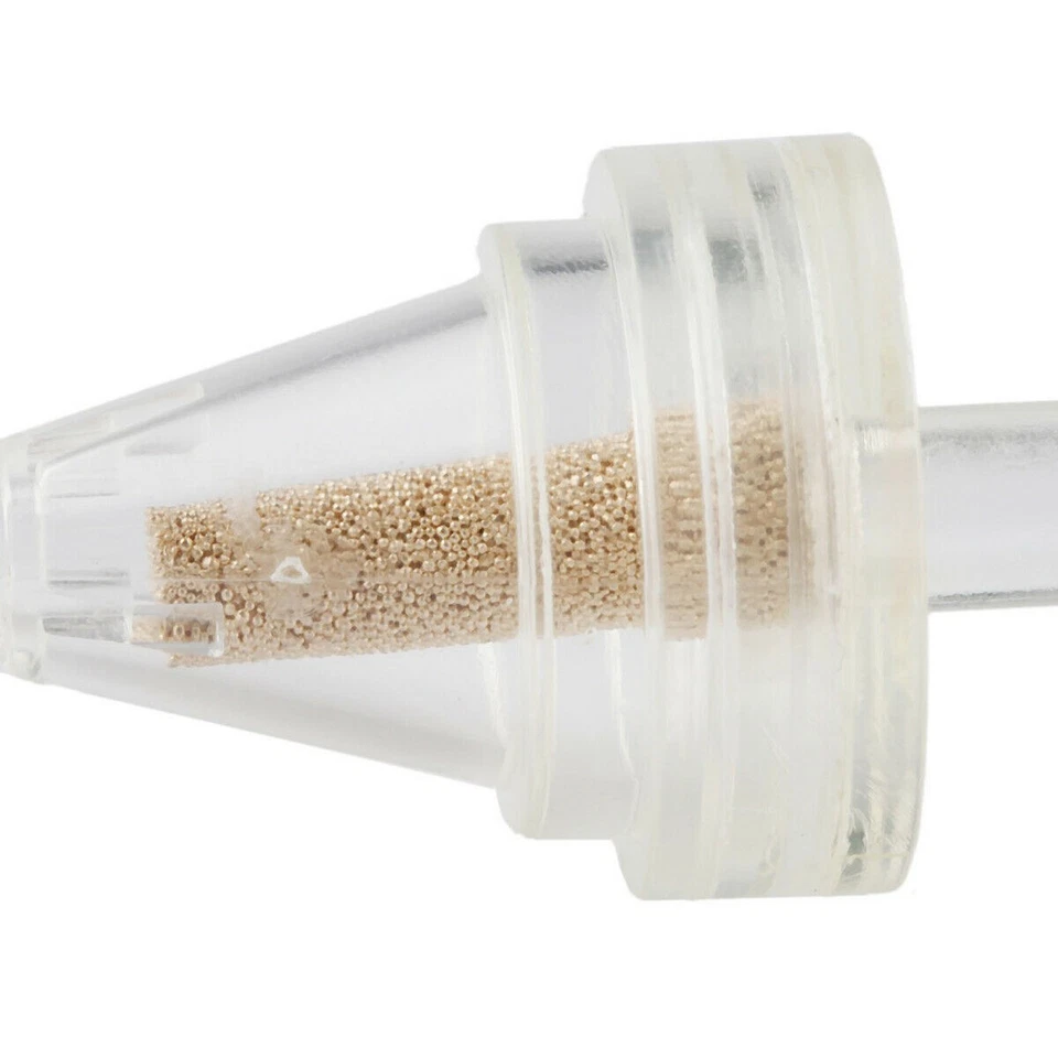 10x 1/4" 6.3mm Universal Motorcycle Small Engine Inline Carb Fuel Gas Filters - Image 3 of 4