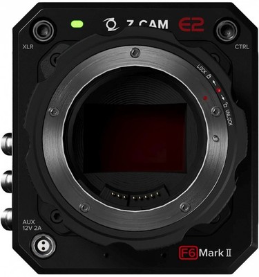 Z CAM E2-F6 Mark II 6K Cinema Kamera | Vollformat-Kameras