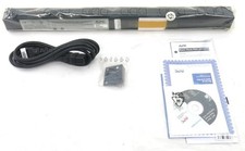 APC AP9572 UPS Rack PDU Basic 0U 16A 200V/208V/230V IEC 320 C13 Black Brown Box