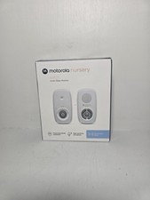 Image of Motorola AM 21 Digital Audio Baby Monitor